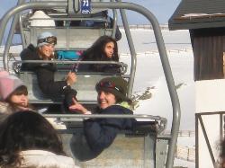 Foto realizada para la galer�a Curso 08-09 Viaje a Sierra Nevada